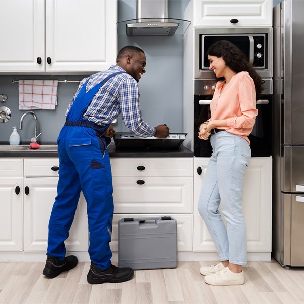 is it more cost-effective to repair my cooktop or should i consider purchasing a new one in Fort Myer